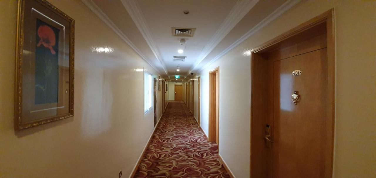 Kings Square Hotel Llc Dubai Exterior photo